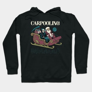 Carpooling Hoodie